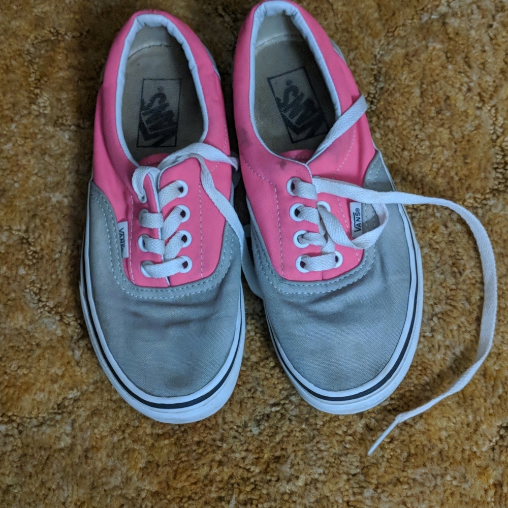 Vans shoes
